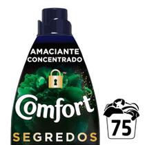 Amaciante De Roupa Concentrado Comfort 36 Segredos 1,5l