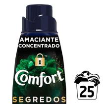Amaciante De Roupa Concentrado Comfort 36 Segredos 500ml