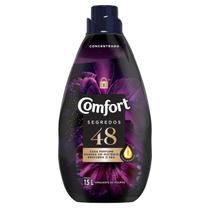 Amaciante De Roupa Concentrado Comfort 48 Segredos 1,5l