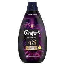 Amaciante De Roupa Concentrado Comfort 48 Segredos 1,5l