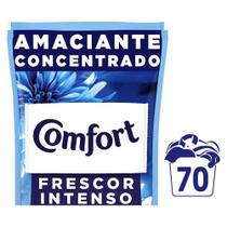 Amaciante de Roupa Concentrado Comfort Frescor Intenso 1,4L