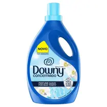 Amaciante De Roupa Concentrado Downy Frescor BRISA SUAVE 3l