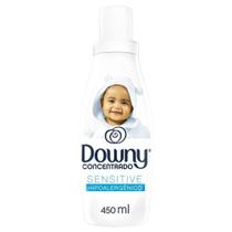 Amaciante de Roupa Concentrado Sensitive 450ml Downy Amaciante de Roupa Concentrado Sensitive 450ml Downy