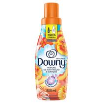 Amaciante de Roupa Concentrado Verão Tropical Downy Frasco 500ml Amaciante de Roupa Concentrado Verão Tropical Downy Frasco 500ml