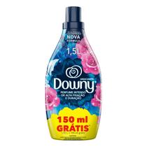 Amaciante de Roupa DOWNY Brisa Intenso Concentrado 1.5L 150ml Grátis