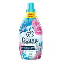 Amaciante de Roupa DOWNY Concentrado Brisa de Verão 1.5l Grátis 150ml
