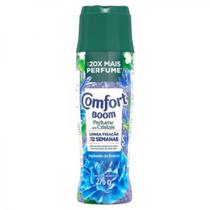 Amaciante de roupa explosão de frescor comfort boom perfume em cristais frasco 275g