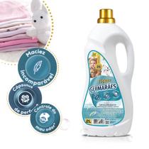 Amaciante De Roupas 2L Fofura Premium Profissional Hipoalergênico Para Bebê e Roupas Delicadas