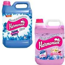 Amaciante de Roupas 5 l Harmoniex Perfumado Amaciante de Roupas 5 l Harmoniex Perfumado