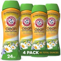 Amaciante de Roupas Arm & Hammer Clean Scentsations - 710ml