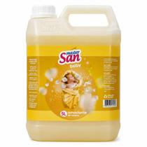 Amaciante de Roupas Baby 5 Litros Master San Amaciante de Roupas Baby 5 Litros Master San