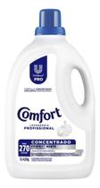 Amaciante De Roupas Comfort Concentrado Perfect White 5l Amaciante De Roupas Comfort Concentrado Perfect White 5l
