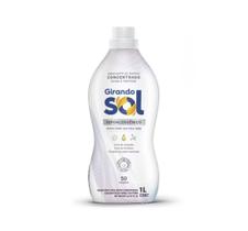 Amaciante de Roupas Concentrado 1L -Girando Sol (Coco Baunilha Hipoalergenico Doces Sonhos)