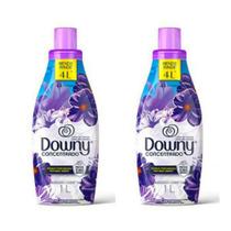 Amaciante de roupas concentrado Downy - Lírio do Campo - 1 L - Kit 2 unid Amaciante de roupas concentrado Downy - Lírio do Campo - 1 L - Kit 2 unid
