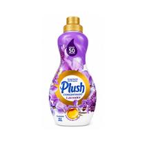 Amaciante de Roupas Concentrado Lavender 1L Plush Sanol Amaciante de Roupas Concentrado Lavender 1L Plush Sanol
