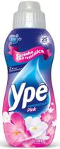 Amaciante de Roupas Concentrado Pink 500ml - Ypê