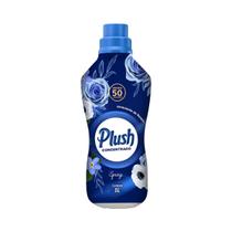 Amaciante de Roupas Concentrado Spring Plush Sanol 1L
