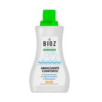 Amaciante De Roupas Conforto Biodegradável Bioz Green 450Ml