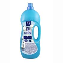 Amaciante de Roupas Diluído Uniq Tradicional 2 Litros
