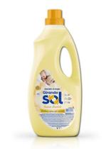 Amaciante de Roupas Girando Sol 2 Litros Fragrâncias:Suave Manhã
