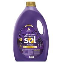 Amaciante de Roupas Girando Sol 5 Litros Pura Magia Amaciante de Roupas Girando Sol 5 Litros Pura Magia