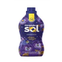 Amaciante de Roupas Girando Sol Concentrado 1 Litro Eterna Magia Amaciante de Roupas Girando Sol Concentrado 1 Litro Eterna Magia