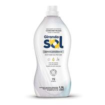 Amaciante de Roupas Girando Sol Concentrado 1,5 Litro Fragrâncias:Hipoalergênico Amaciante de Roupas Girando Sol Concentrado 1,5 Litro Fragrâncias:Hipoalergênico