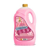 Amaciante de roupas guimaraes 5 litros Amaciante de roupas guimaraes 5 litros