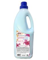 Amaciante de Roupas KAIROSLIMP Conc Primavera / Brisas de Verão/ Jardim de Rosas Rende 10 litros