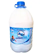 Amaciante de Roupas KAIROSLIMP Conforto Branco - Concentrado ( Equivalente a 10 litros de Amaciante)