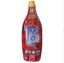 Amaciante de Roupas LE PASSION Concentrado Rende Até 61 Lavagens 1,35 litros Barbarex