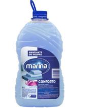 Amaciante de Roupas MARINA 5L Conforto