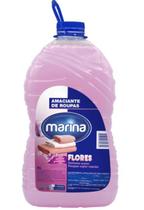 Amaciante de Roupas MARINA 5L Flores