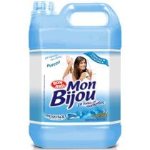 Amaciante de Roupas Mon Bijou Pureza 5 Litros - BOMBRIL