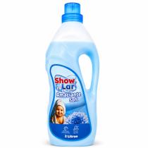 Amaciante de Roupas ShowLar Soft 2L Maciez e Perfume Suave Amaciante de Roupas ShowLar Soft 2L Maciez e Perfume Suave