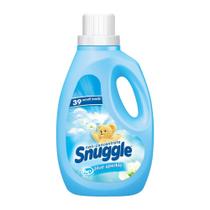 Amaciante de Roupas Snuggle Blue Sparkle 1890 ml