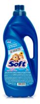 Amaciante De Roupas Soft Plus Floral 2l