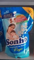 Amaciante de roupas sonho 1 litro