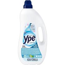 Amaciante De Roupas Tradicional Delicado 2 Litros Ypê Amaciante De Roupas Tradicional Delicado 2 Litros Ypê