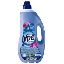 Amaciante De Roupas Tradicional Ypê Aconchego 2l Amaciante De Roupas Tradicional Ypê Aconchego 2l