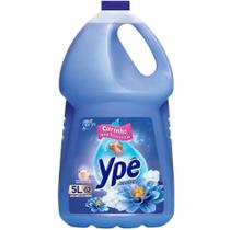 Amaciante De Roupas Tradicional Ypê Aconchego 5l