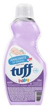 Amaciante de Roupas Tuff Baby 500ml - Kit Com 12 Unidades