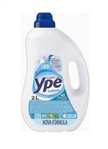 Amaciante de Roupas Ypê 2 Litros Delicado