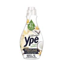 Amaciante de Roupas Ype Concentrado 1 Lt Coco e Baunilha