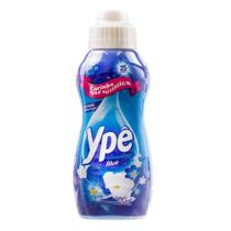 Amaciante De Roupas Ypê Concentrado Blue 500Ml - Ype