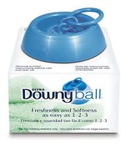 Amaciante de Tecidos Downy Ultra Ball, 1 Unidade