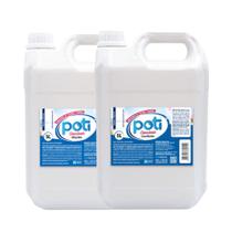 Amaciante De tecidos E Roupas Conforto 5L- Poti