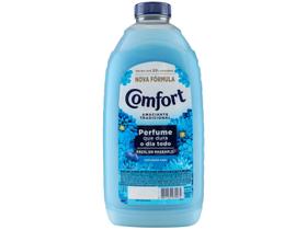 Amaciante Diluído Comfort Tradicional Explosão Azul 1,8L