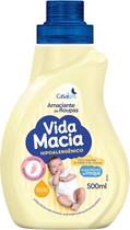 Amaciante Diluido Vida Macia Glicerina e Camomlla 500ml