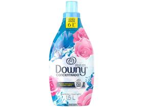 Amaciante Downy 4X Concentrado - Brisa de Verão 1,5L